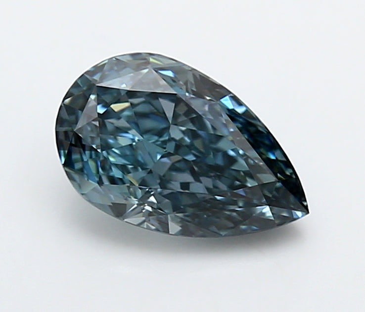 1.52 Carat Pear Lab Diamond