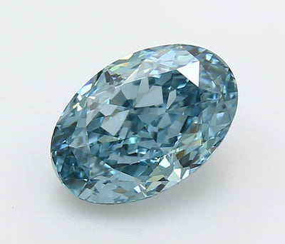 2.22 Carat Oval Lab Diamond