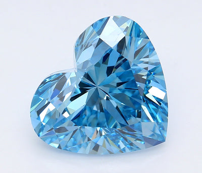 5.05 Carat Heart Lab Diamond
