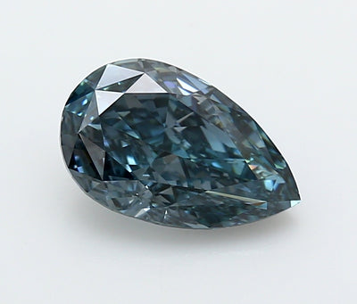 2.05 Carat Pear Lab Diamond