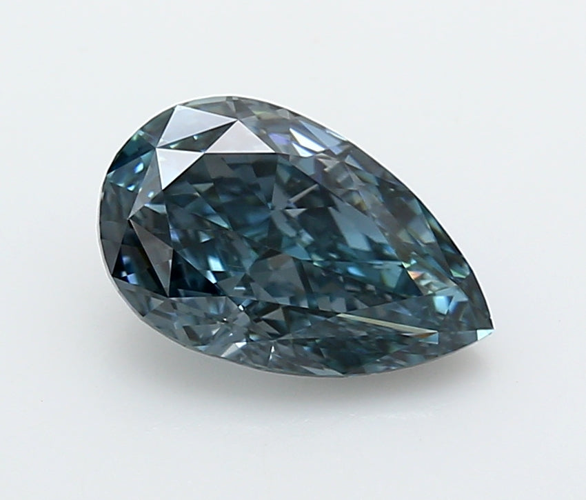 2.05 Carat Pear Lab Diamond
