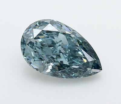 2.06 Carat Pear Lab Diamond