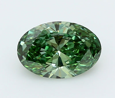1.01 Carat Oval Lab Diamond