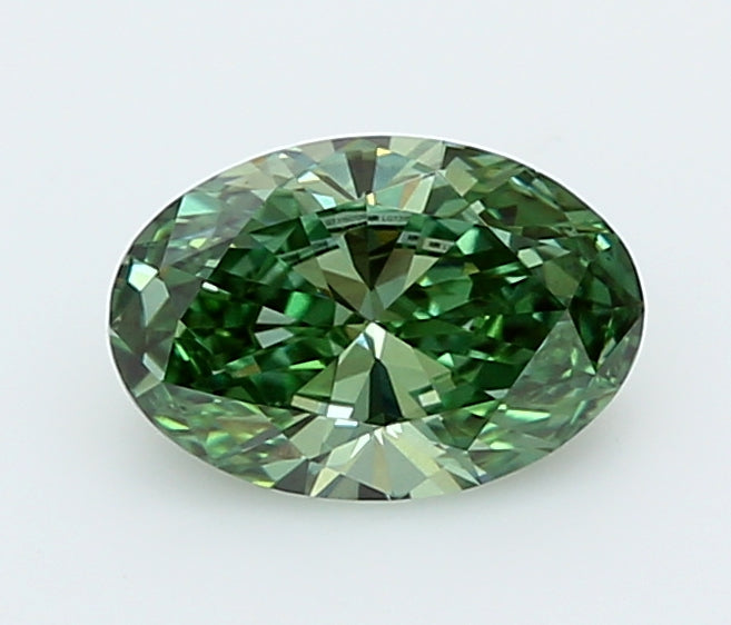 1.01 Carat Oval Lab Diamond