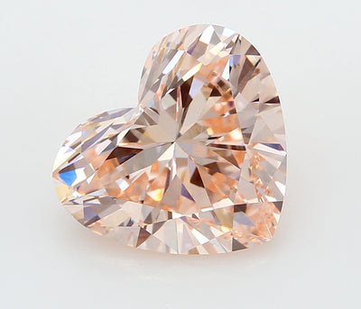 5.02 Carat Heart Lab Diamond