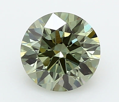 1.09 Carat Round Lab Diamond