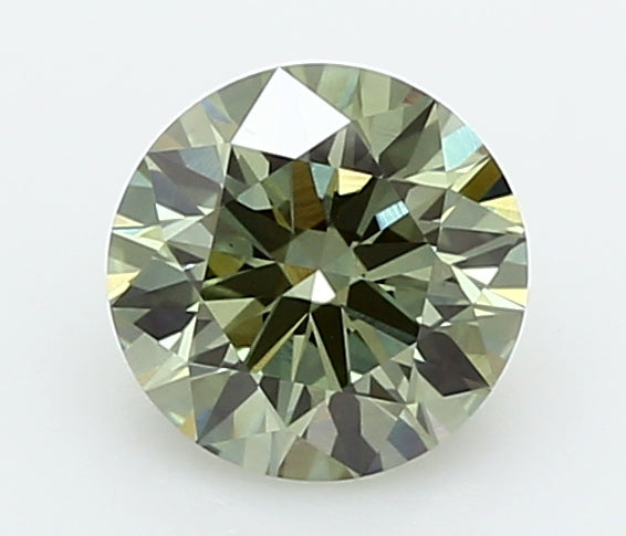 1.09 Carat Round Lab Diamond