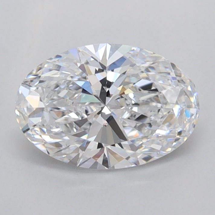 1.04 Carat Oval Lab Diamond