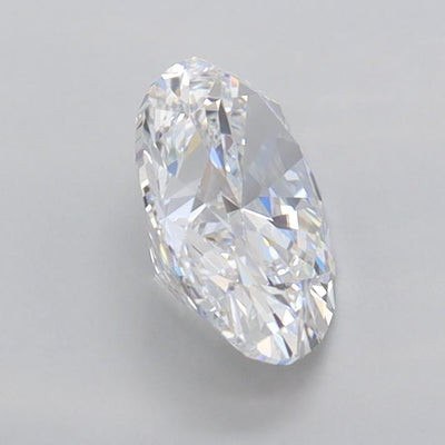 1.04 Carat Oval Lab Diamond :: 360 spin frame 01
