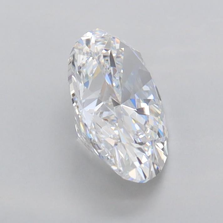1.04 Carat Oval Lab Diamond :: 360 spin frame 01