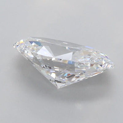 1.04 Carat Oval Lab Diamond :: 360 spin frame 04