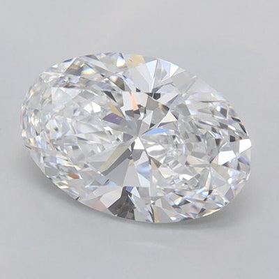 1.04 Carat Oval Lab Diamond :: 360 spin frame 07