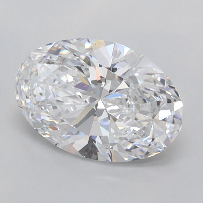 1.04 Carat Oval Lab Diamond :: 360 spin frame 07