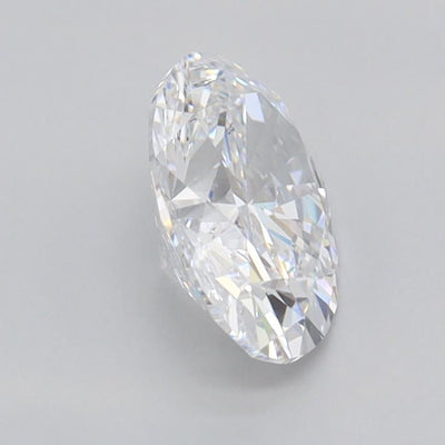 1.04 Carat Oval Lab Diamond :: 360 spin frame 01
