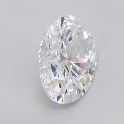 1.04 Carat Oval Lab Diamond :: 360 spin frame 04
