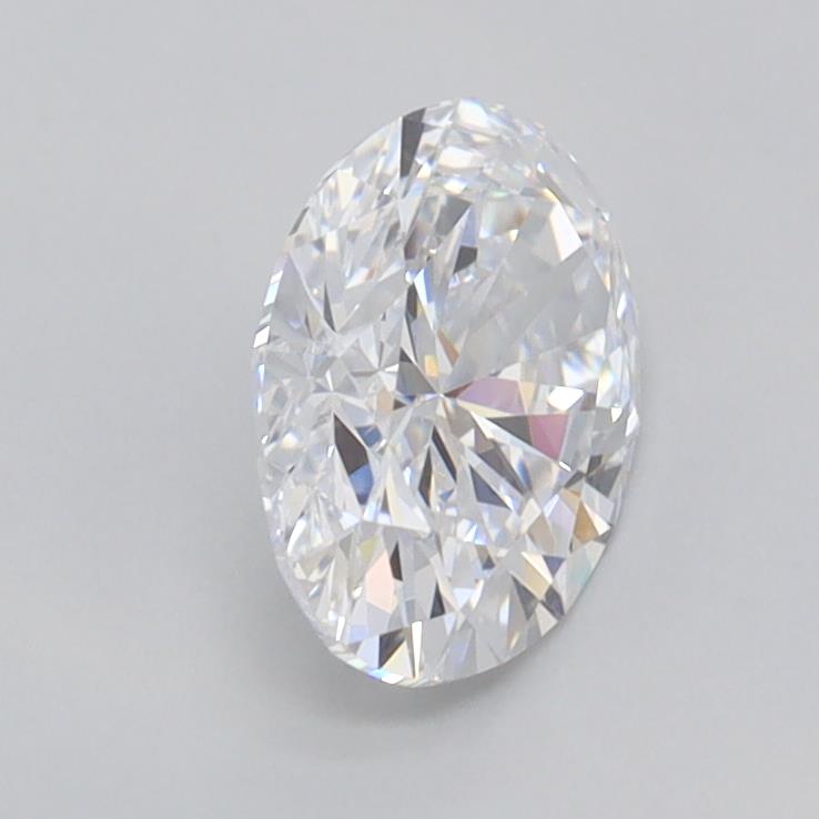 1.04 Carat Oval Lab Diamond :: 360 spin frame 04