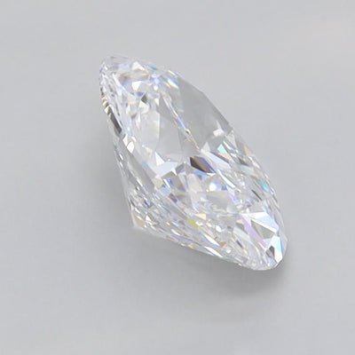 1.04 Carat Oval Lab Diamond :: 360 spin frame 05