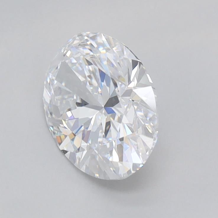 1.04 Carat Oval Lab Diamond :: 360 spin frame 06