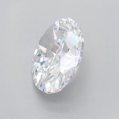 1.02 Carat Oval Lab Diamond :: 360 spin frame 01