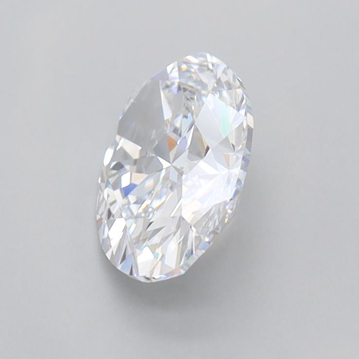 1.02 Carat Oval Lab Diamond :: 360 spin frame 01