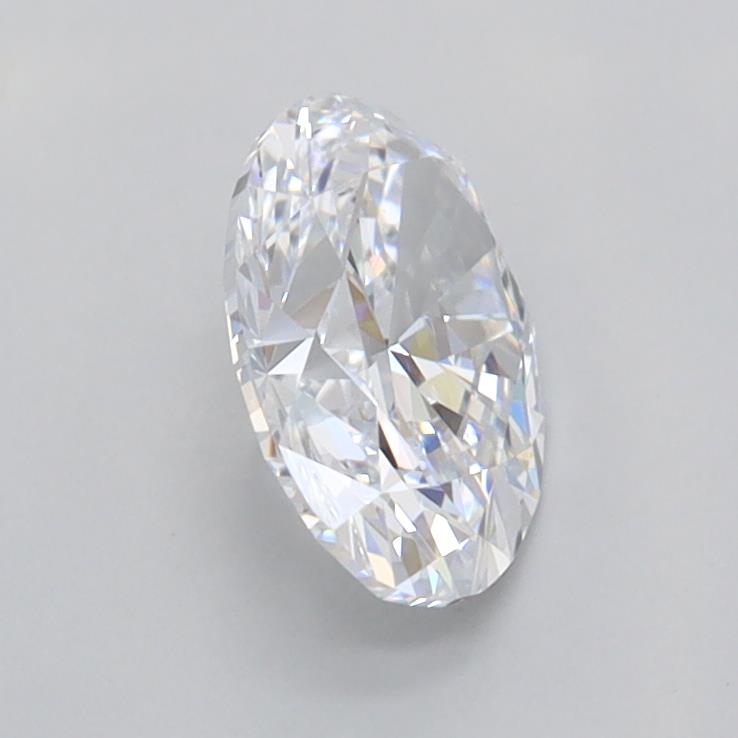 1.02 Carat Oval Lab Diamond :: 360 spin frame 02