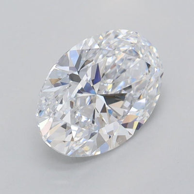 1.02 Carat Oval Lab Diamond :: 360 spin frame 03