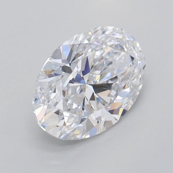 1.02 Carat Oval Lab Diamond :: 360 spin frame 03