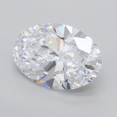 1.02 Carat Oval Lab Diamond :: 360 spin frame 04
