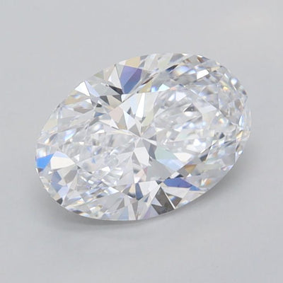 1.02 Carat Oval Lab Diamond :: 360 spin frame 06