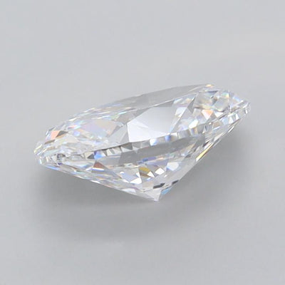 1.02 Carat Oval Lab Diamond :: 360 spin frame 07