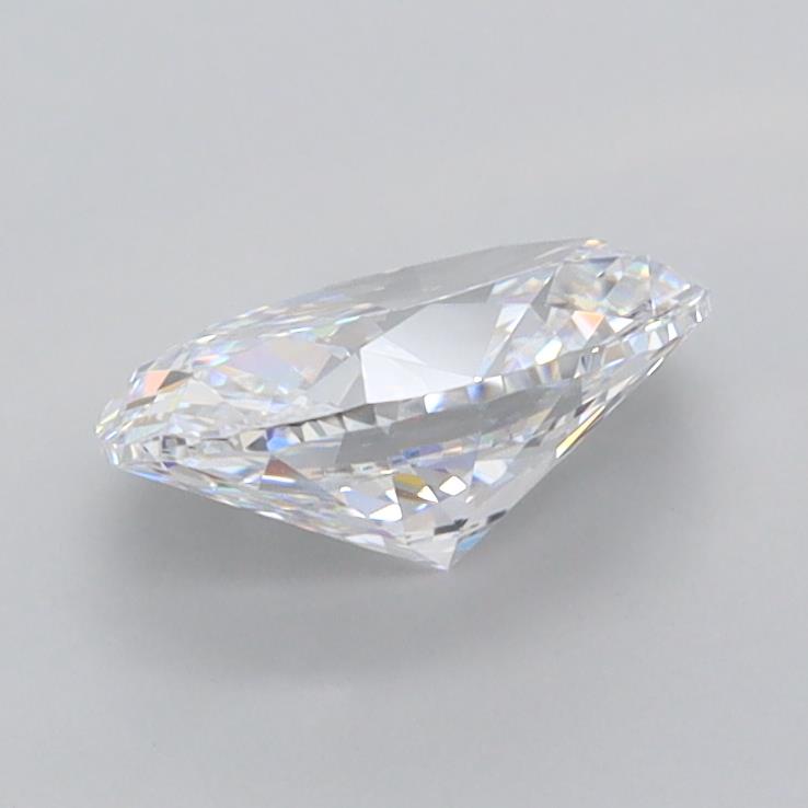 1.02 Carat Oval Lab Diamond :: 360 spin frame 07