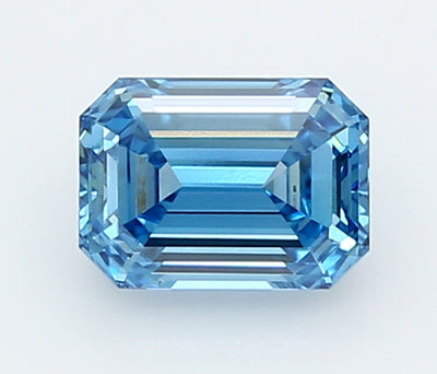 1.08 Carat Emerald Lab Diamond