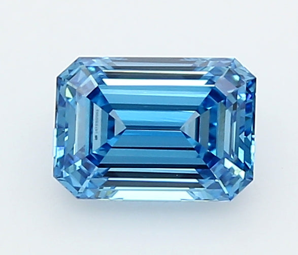 1.09 Carat Emerald Lab Diamond