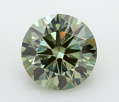 2.49 Carat Round Lab Diamond