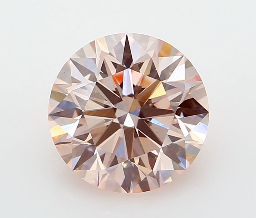 2.45 Carat Round Lab Diamond