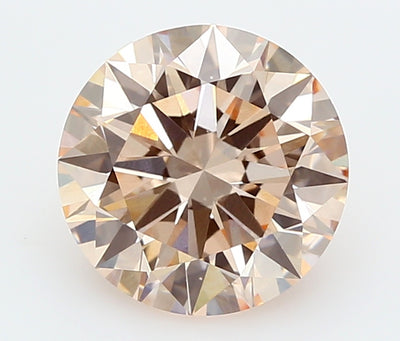 3.03 Carat Round Lab Diamond