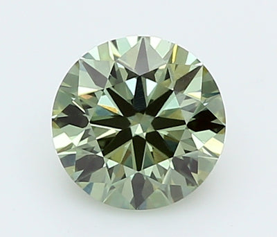 1.02 Carat Round Lab Diamond