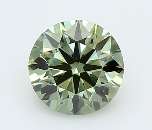1.02 Carat Round Lab Diamond