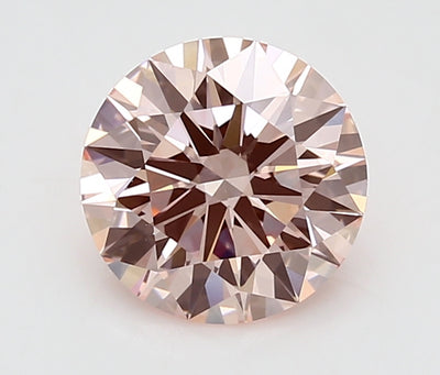2.47 Carat Round Lab Diamond
