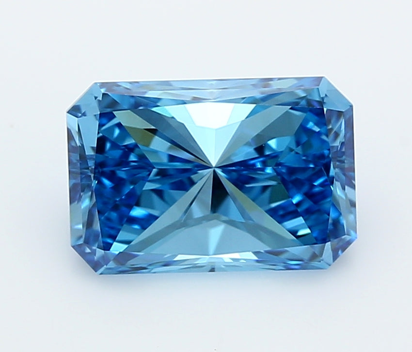 3.00 Carat Radiant Lab Diamond