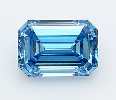 1.51 Carat Emerald Lab Diamond