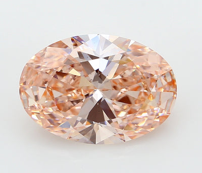 5.02 Carat Oval Lab Diamond