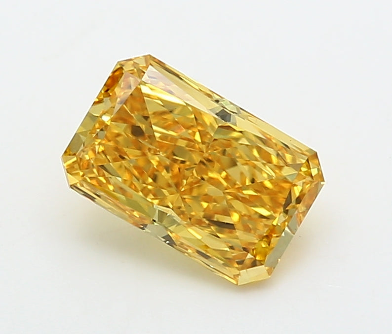 2.02 Carat Radiant Lab Diamond