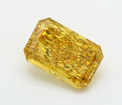 2.08 Carat Radiant Lab Diamond