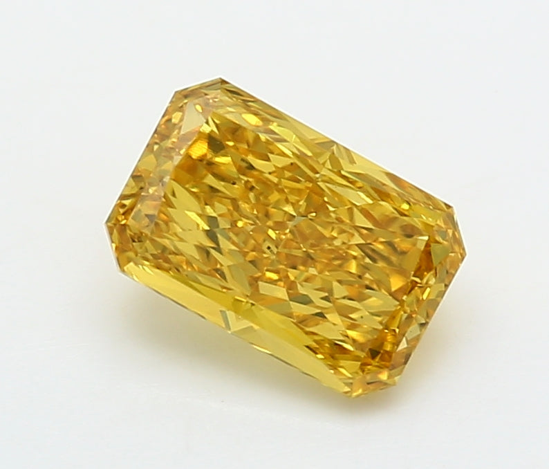 2.08 Carat Radiant Lab Diamond