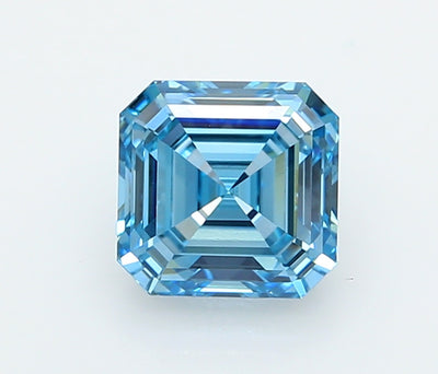 2.10 Carat Asscher Lab Diamond