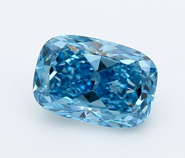 1.51 Carat Cushion Lab Diamond