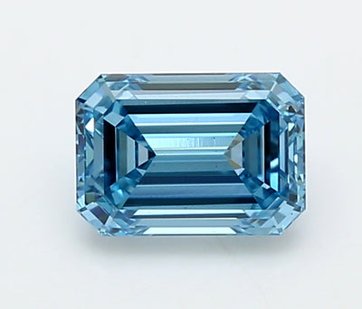1.53 Carat Emerald Lab Diamond