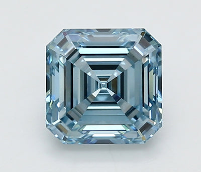 2.23 Carat Asscher Lab Diamond
