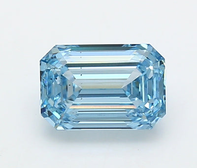 1.56 Carat Emerald Lab Diamond